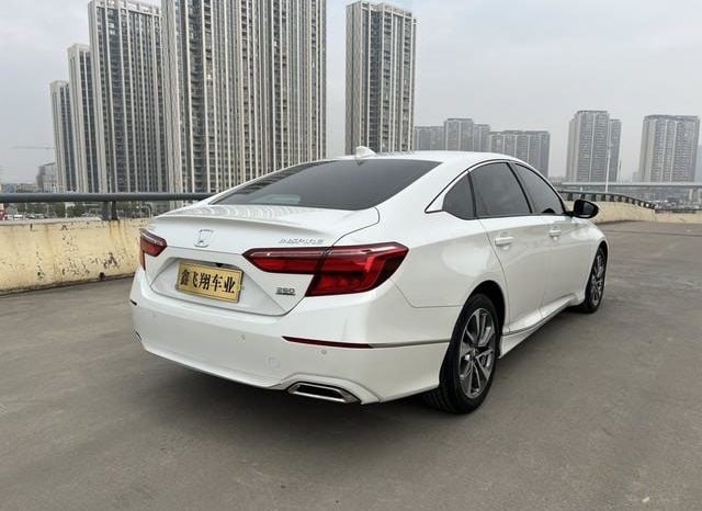 
								Honda Inspire (VI), 2021 full									