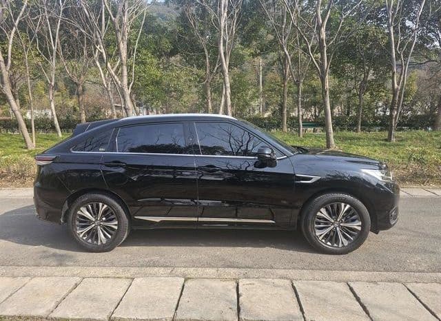 
								Honda UR-V, 2020 full									