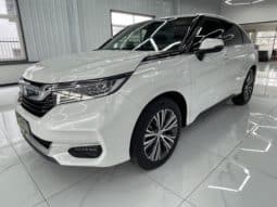 67d2daccc92e8 Honda Avancier (II), 2020