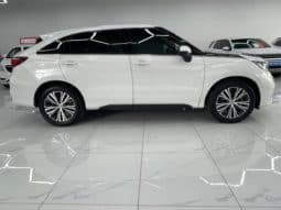 
										Honda Avancier (II), 2020 full									