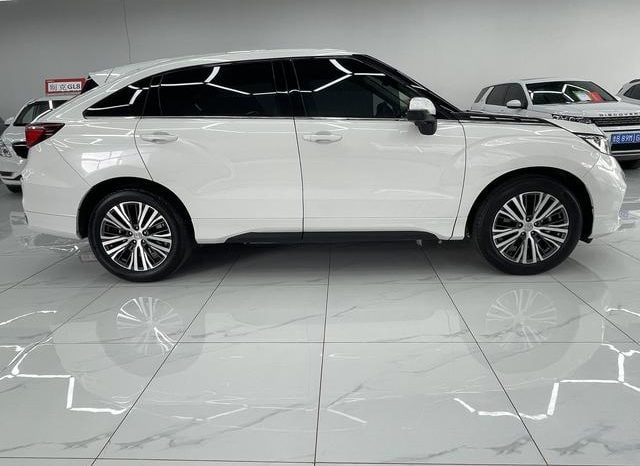 
								Honda Avancier (II), 2020 full									