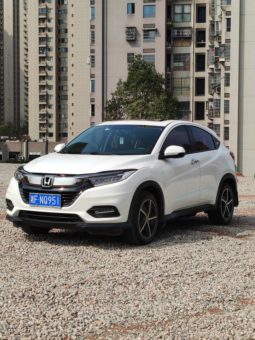 Honda Vezel, 2021