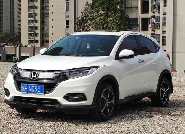 67d2dacd127b3 Honda Vezel, 2021