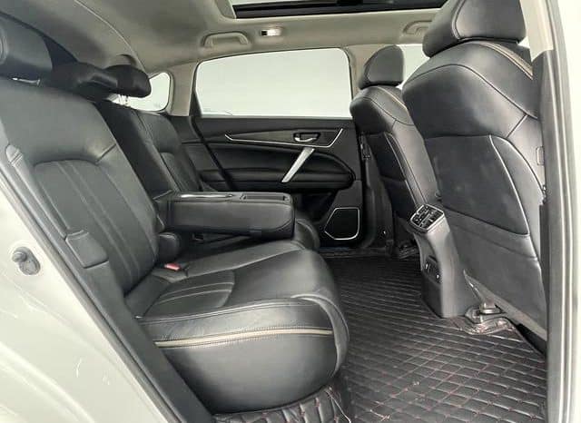 
								Honda Avancier (II), 2020 full									