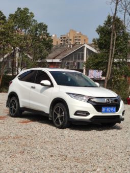 
										Honda Vezel, 2021 full									