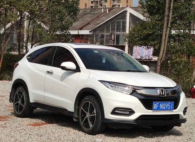 
								Honda Vezel, 2021 full									