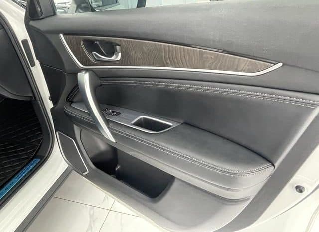 
								Honda Avancier (II), 2020 full									