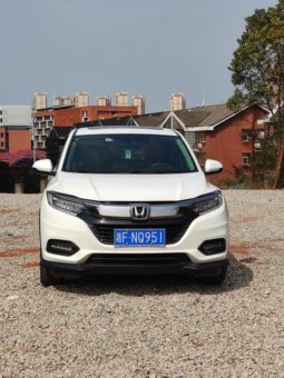 
										Honda Vezel, 2021 full									