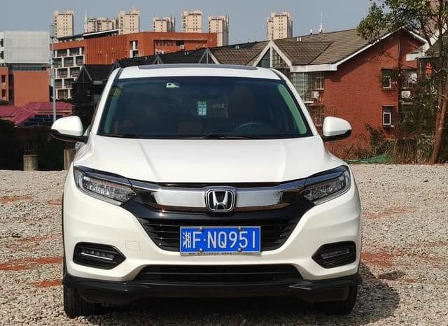 
								Honda Vezel, 2021 full									