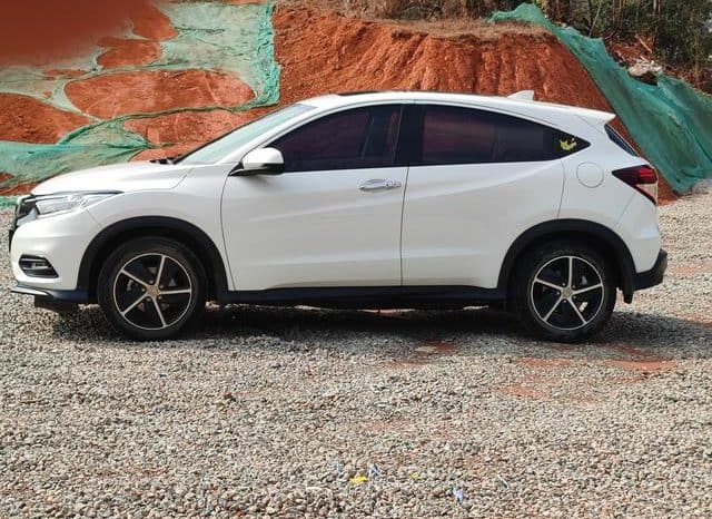 
								Honda Vezel, 2021 full									