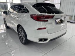 
										Honda Avancier (II), 2020 full									