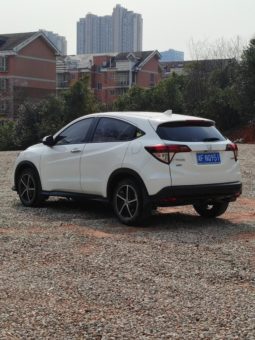 
										Honda Vezel, 2021 full									