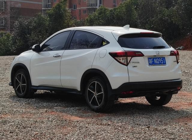 
								Honda Vezel, 2021 full									