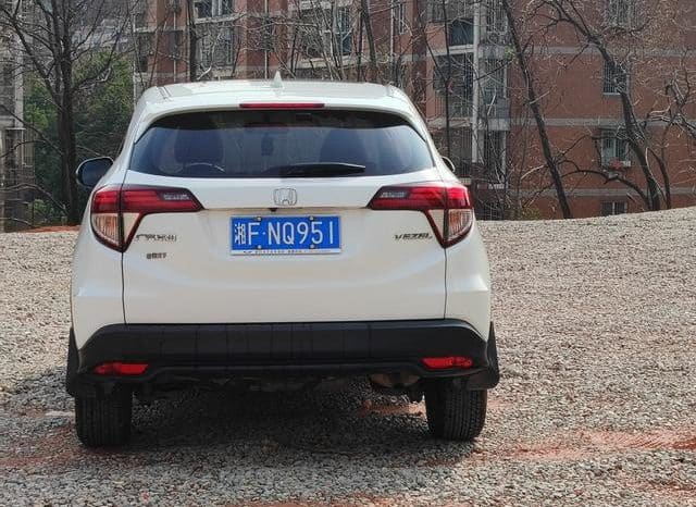 
								Honda Vezel, 2021 full									