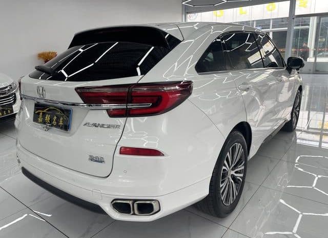 
								Honda Avancier (II), 2020 full									