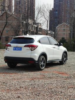 
										Honda Vezel, 2021 full									