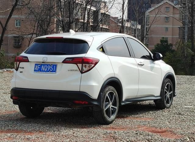 
								Honda Vezel, 2021 full									