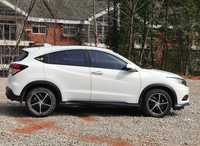 
								Honda Vezel, 2021 full									