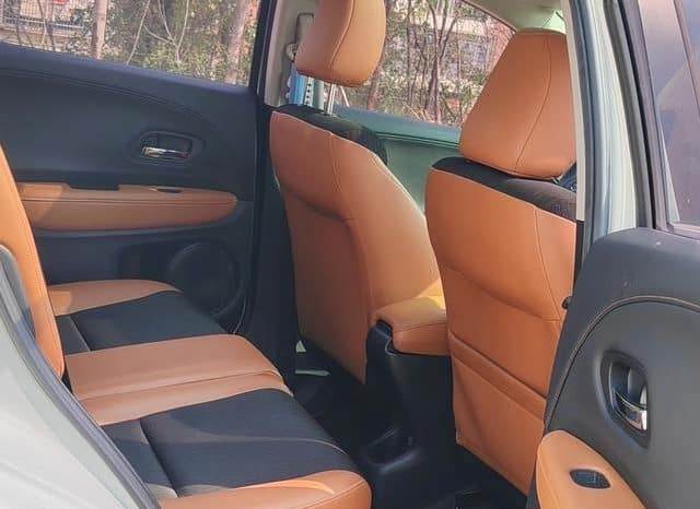 
								Honda Vezel, 2021 full									
