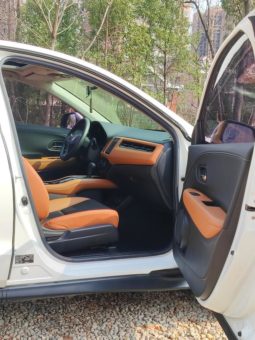 
										Honda Vezel, 2021 full									