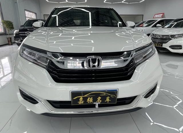 
								Honda Avancier (II), 2020 full									