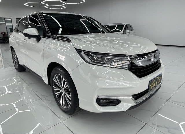 
								Honda Avancier (II), 2020 full									