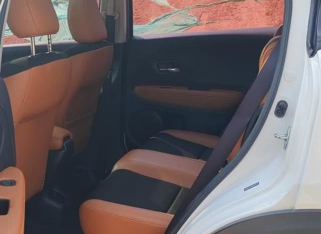 
								Honda Vezel, 2021 full									