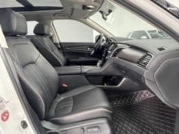 
										Honda Avancier (II), 2020 full									