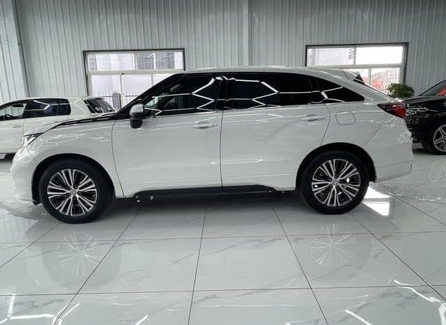 
								Honda Avancier (II), 2020 full									