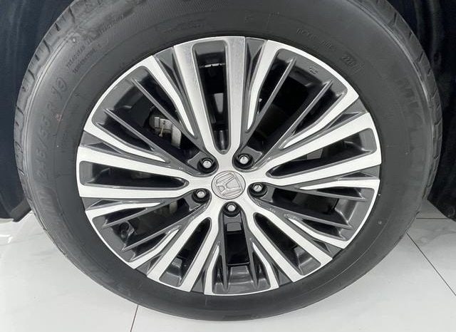 
								Honda Avancier (II), 2020 full									