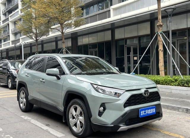 
								Toyota RAV4 (IV), 2020 full									