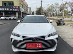 
										Toyota Avalon, 2021 full									