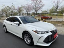 
										Toyota Avalon, 2021 full									