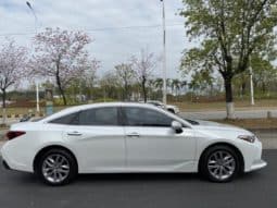 
										Toyota Avalon, 2021 full									