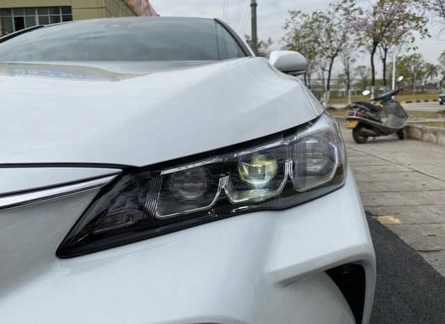 
								Toyota Avalon, 2021 full									