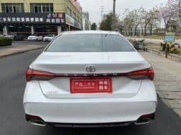 
										Toyota Avalon, 2021 full									