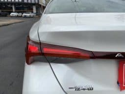 
										Toyota Avalon, 2021 full									