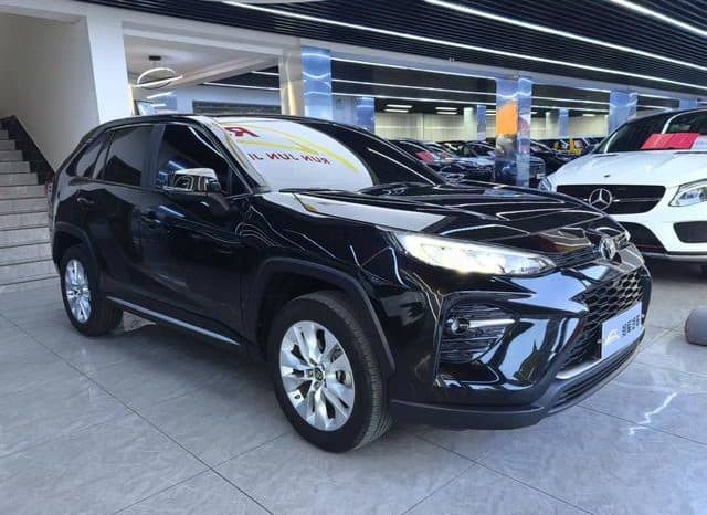 
								Toyota Wildlander, 2023 full									