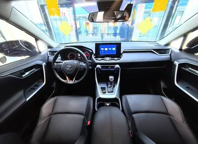 
								Toyota Wildlander, 2023 full									