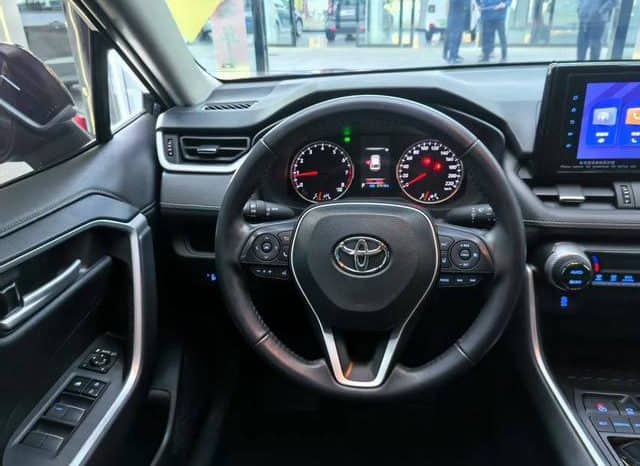 
								Toyota Wildlander, 2023 full									