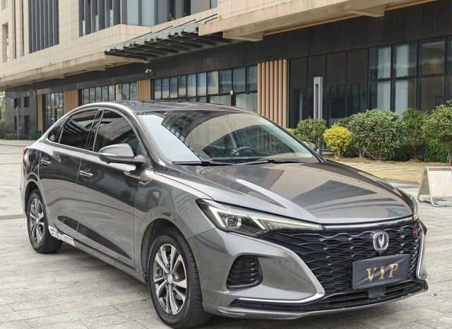 
								Changan Eada, 2021 full									