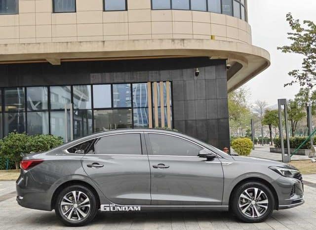 
								Changan Eada, 2021 full									