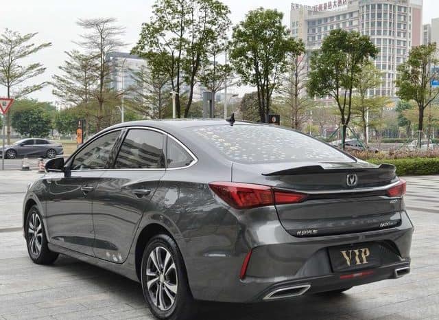
								Changan Eada, 2021 full									