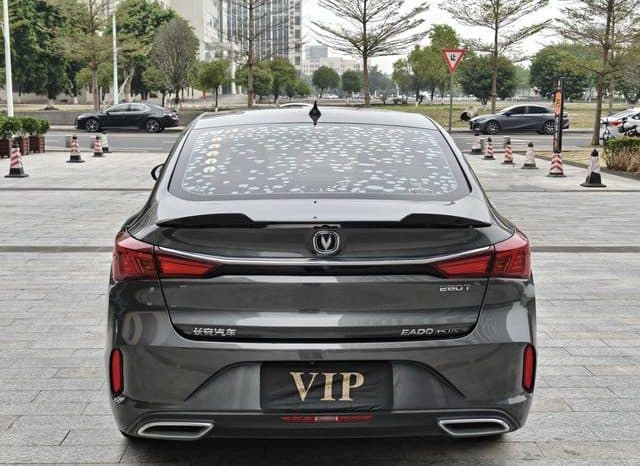 
								Changan Eada, 2021 full									