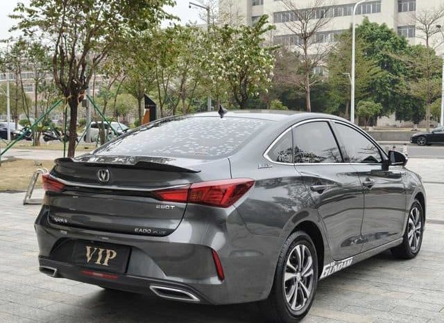
								Changan Eada, 2021 full									