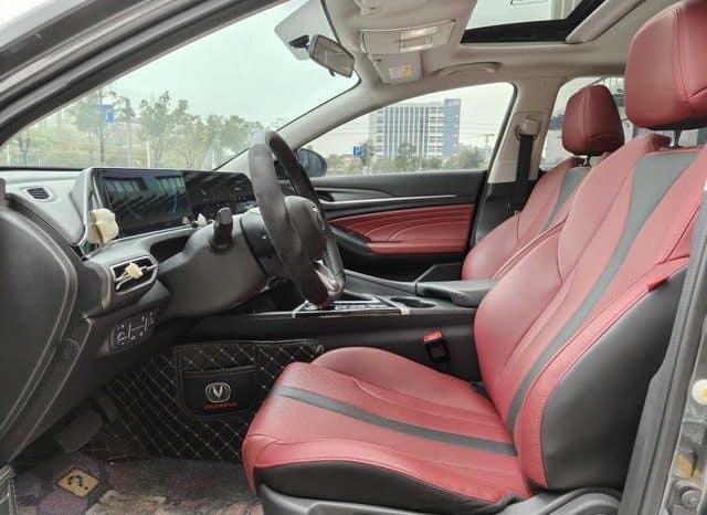 
								Changan Eada, 2021 full									
