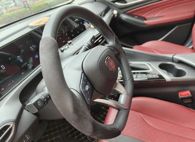 
								Changan Eada, 2021 full									