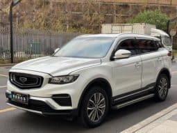 67d2dd51f36c1 Geely Atlas, 2021