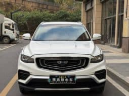 
										Geely Atlas, 2021 full									