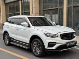 
										Geely Atlas, 2021 full									